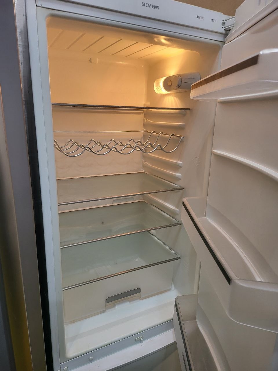 Siemens fridge/freezer second hand £99  Second hand
