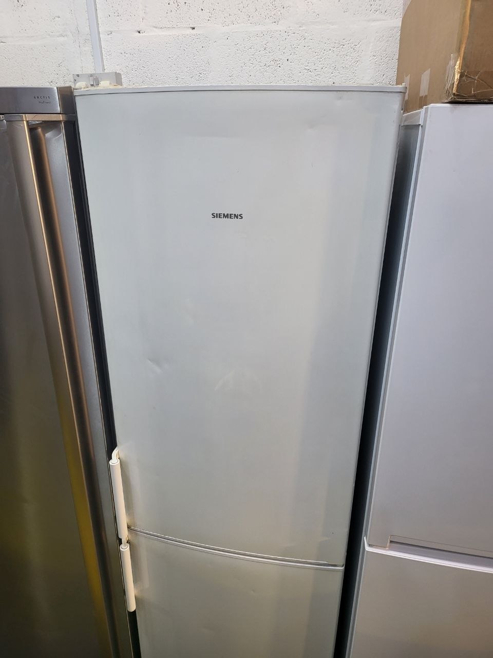 Siemens fridge/freezer second hand £99  Second hand