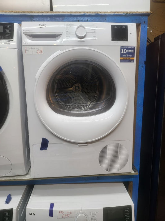 Beko 7kg tumble dryer £229