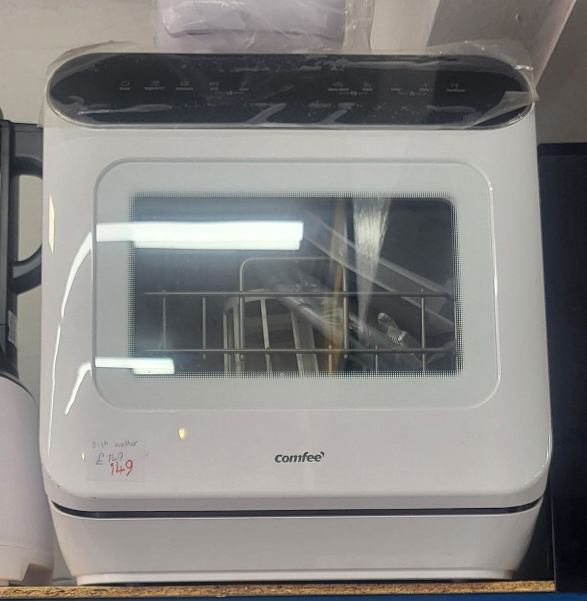 Comfee tabletop Dishwasher £139