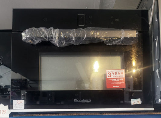 Bloomberg oven width: 60cm height:50cm £239