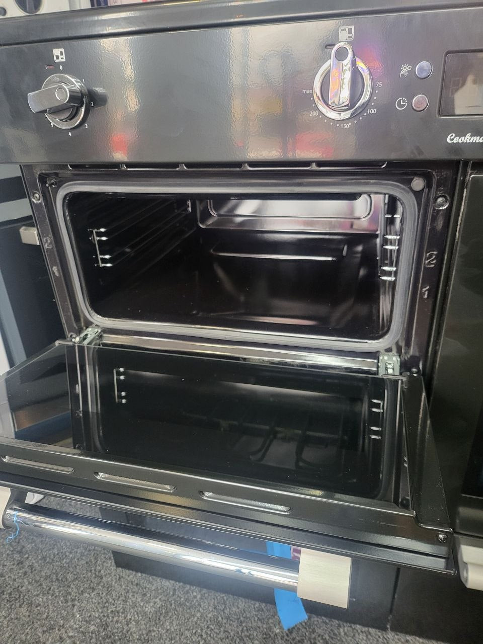 Liesure electric range cooker CK100D210 Width:100 cm