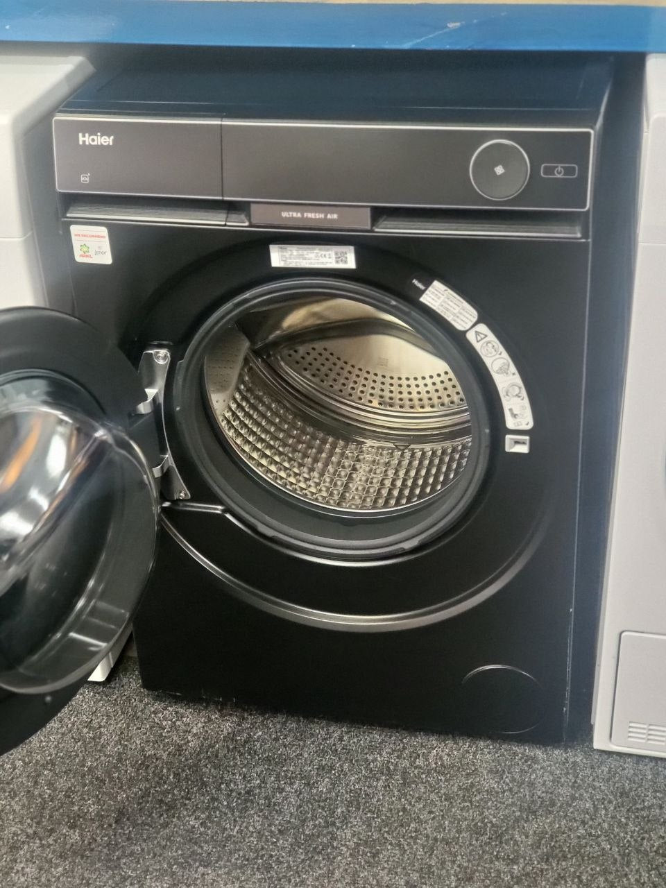 Haier 10kg washing machine