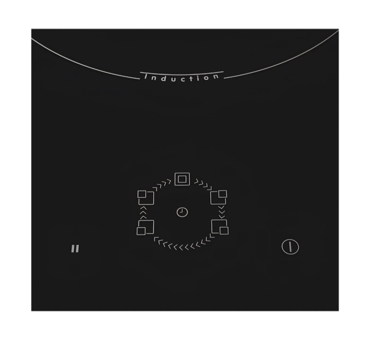 Leisure Cuisinemaster CS100D510X 100cm wide Electric Range Cooker with Induction Hob - Stainless Steel - A/A Rated