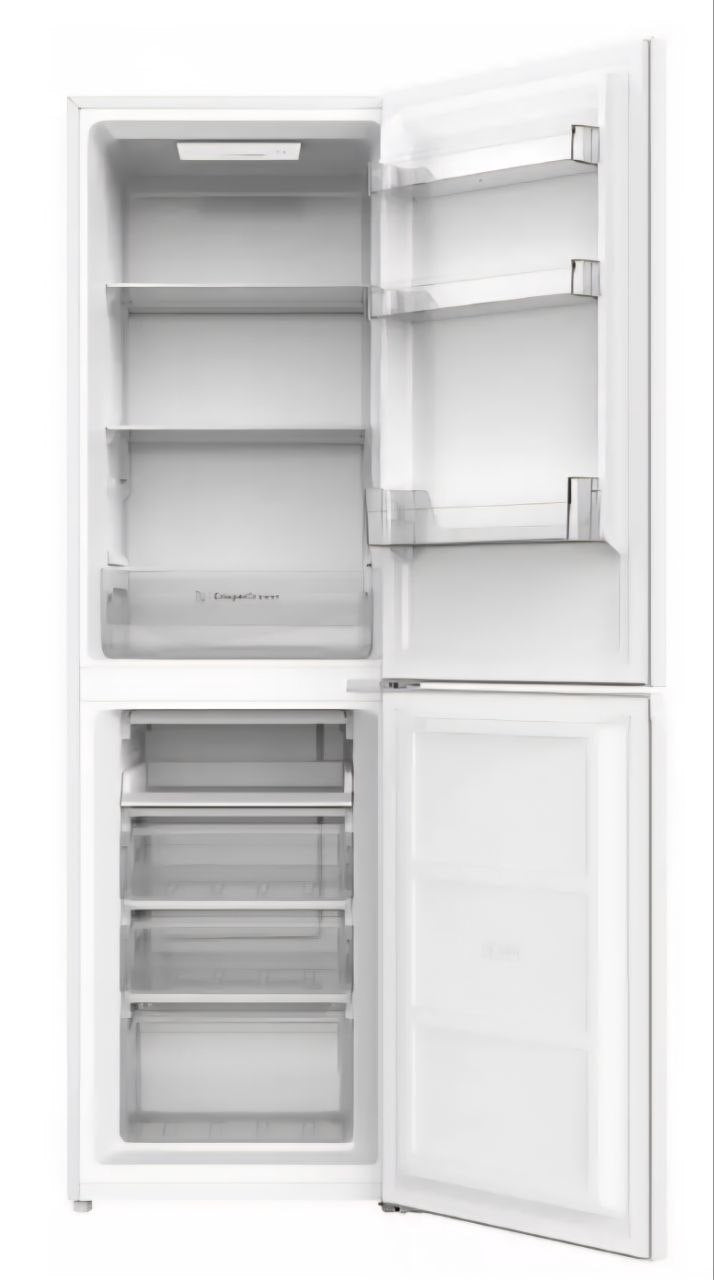 Indesit INKS 3251 S4UK -White Fridge/Freezer - 166L Fridge 91L Freezer - E Rated