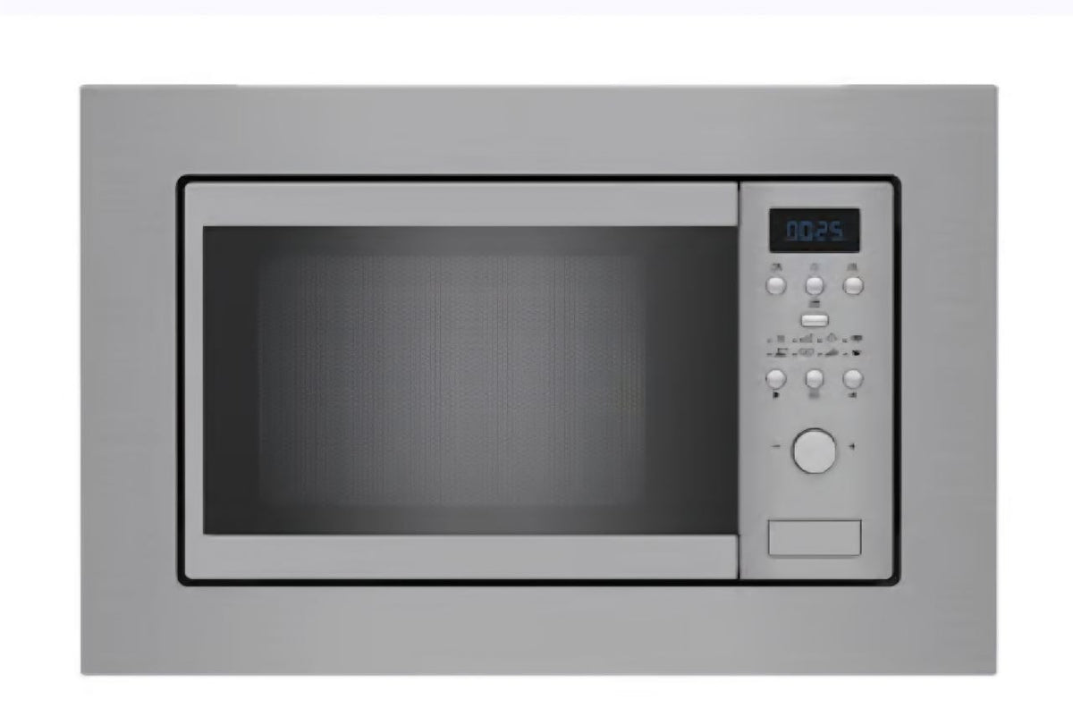 Beko Built-in Microwave BMOB17131X is a 17-litre, 700W stainless steel