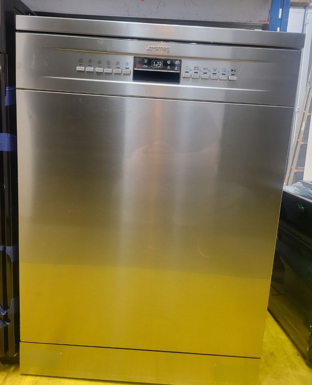 Smeg Dishwasher 60×60 standard size