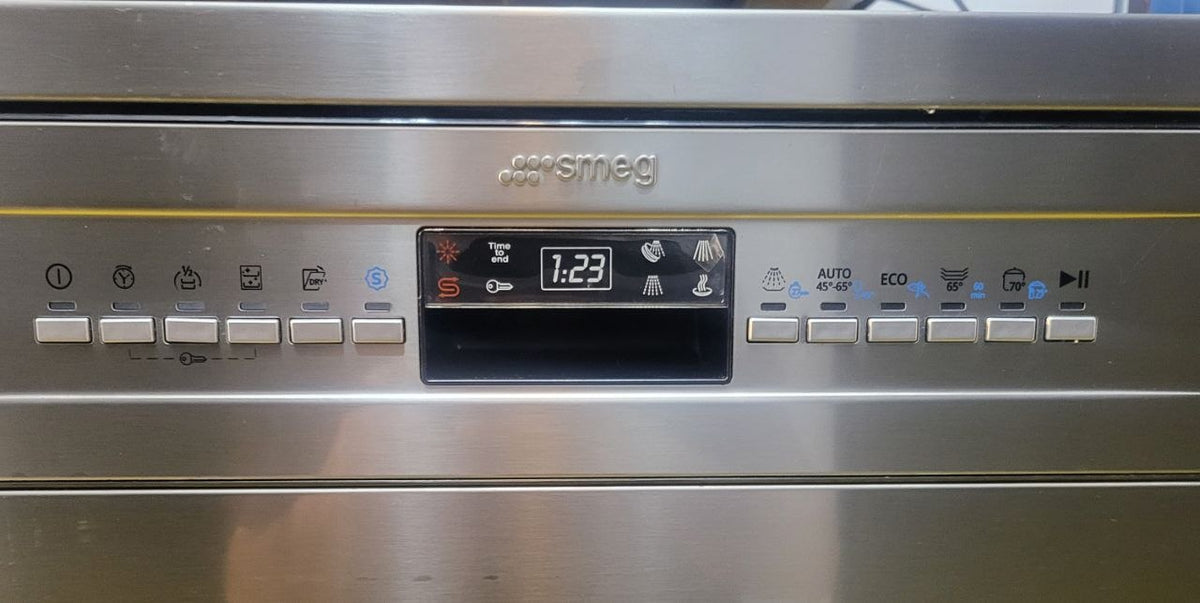 Smeg Dishwasher 60×60 standard size