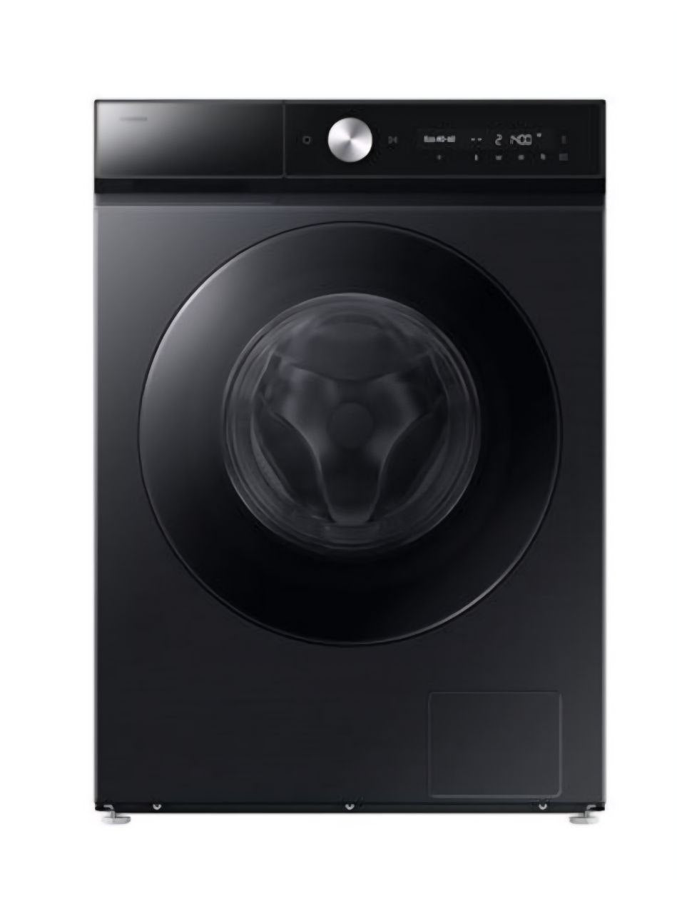 Samsung Series 8 AI Energy WW11DB8B95GBU1 Washing Machine 11kg 1400 rpm - Black