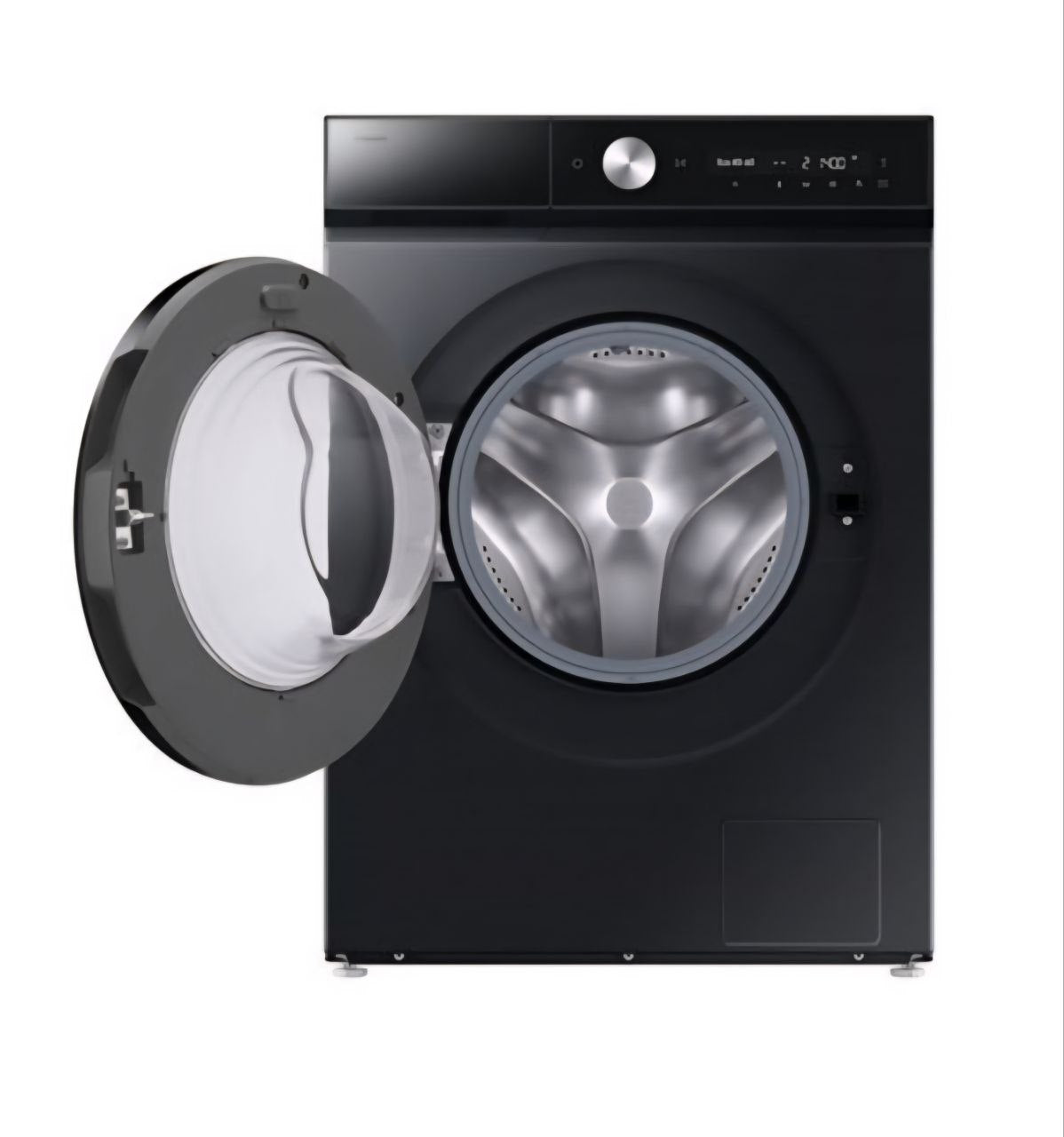Samsung Series 8 AI Energy WW11DB8B95GBU1 Washing Machine 11kg 1400 rpm - Black