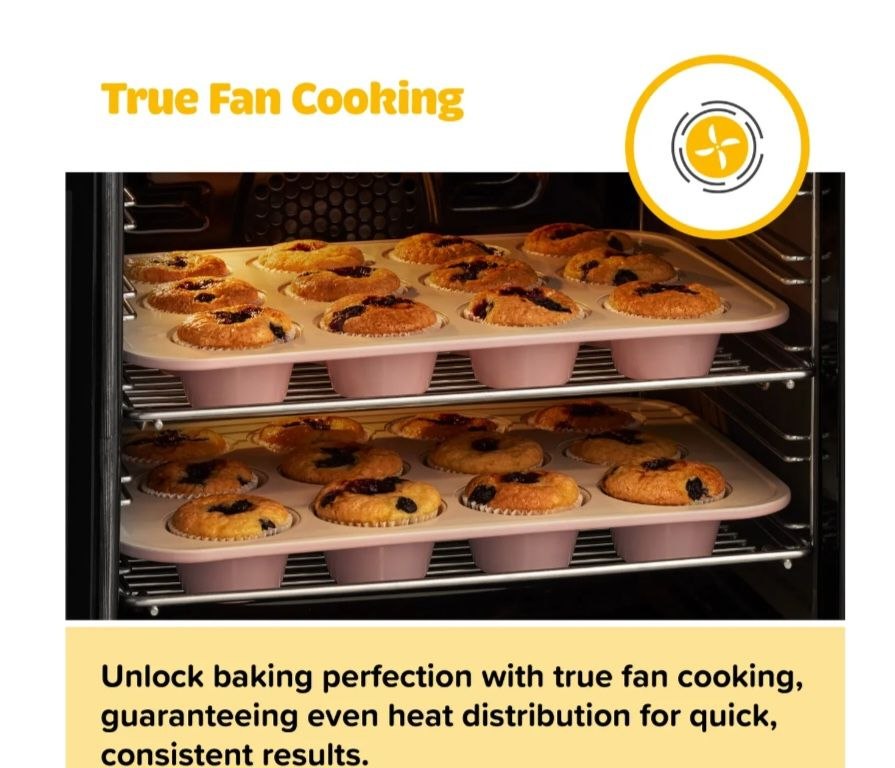 Leisure Cookmaster CK90F530X 90cm wide Dual Fuel Range Cooker with Gas Hob - Stainless Steel - A/A/A Rated