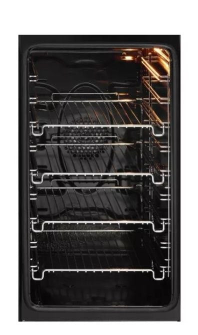 LEISURE Cuisinemaster CS90D530X 90 cm Electric Induction Range Cooker - Stainless Steel