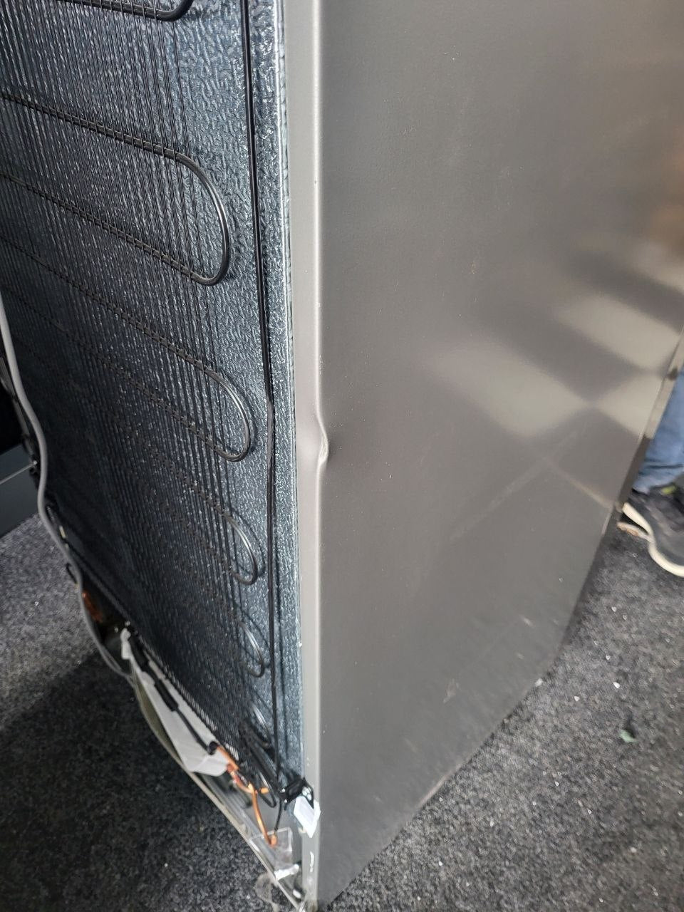 Beko Tall Fridge&nbsp; H: 168 cm W: 59 cm