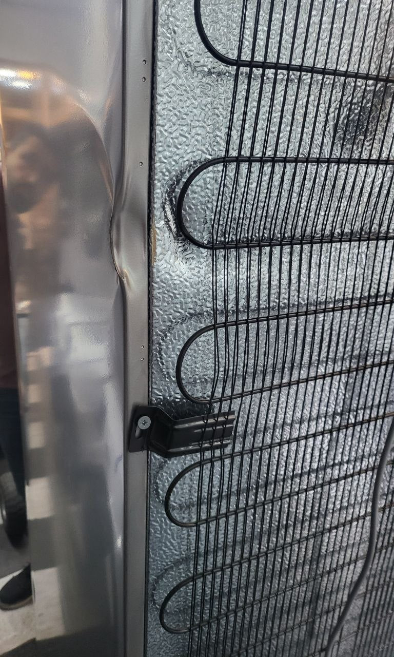 Beko Tall Fridge&nbsp; H: 168 cm W: 59 cm