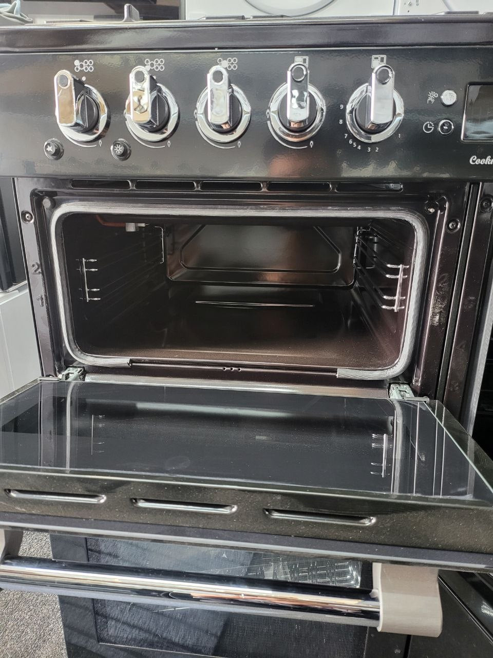 Leisure fully gas range cooker 100 cm
