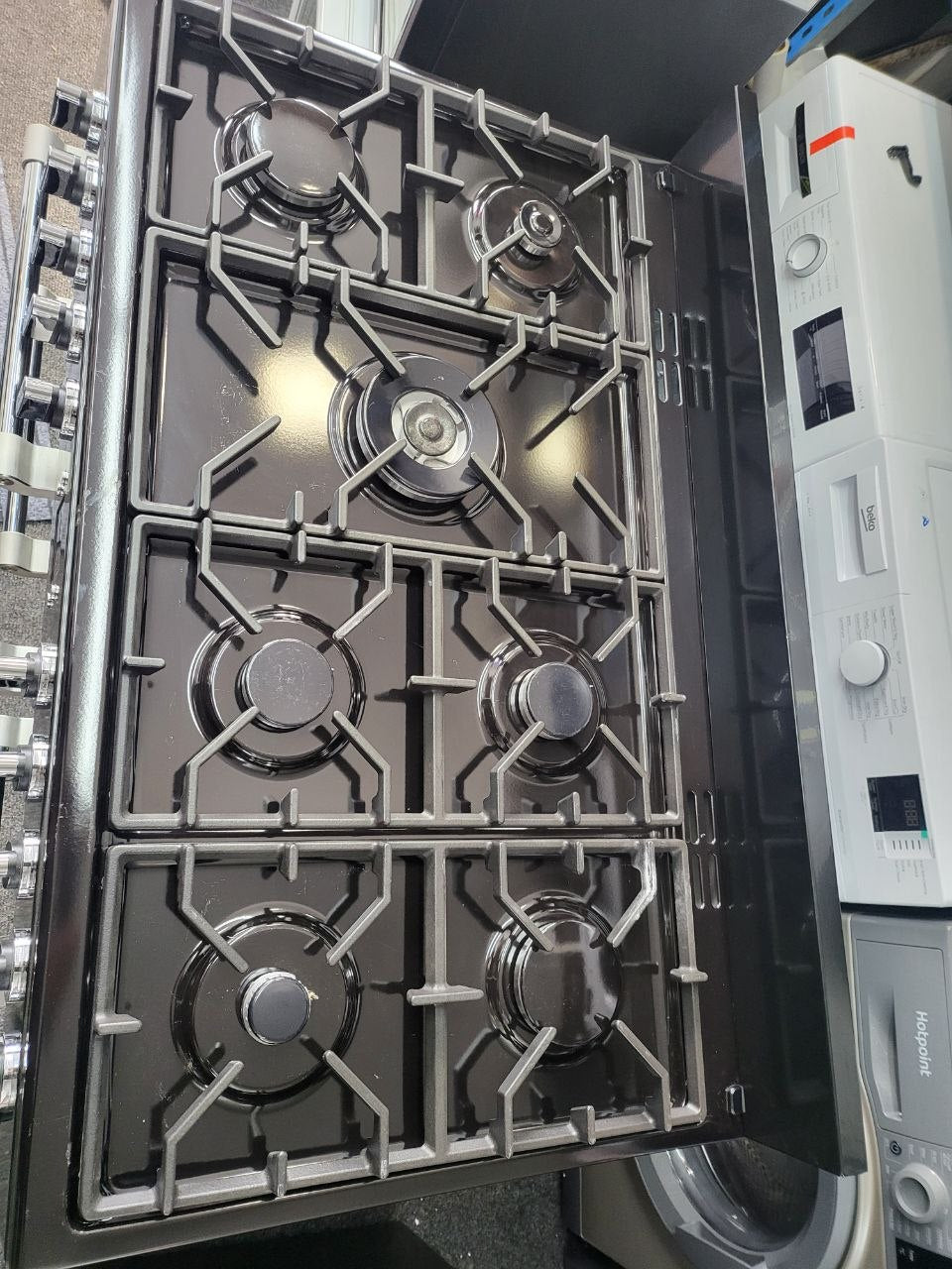 Leisure fully gas range cooker 100 cm