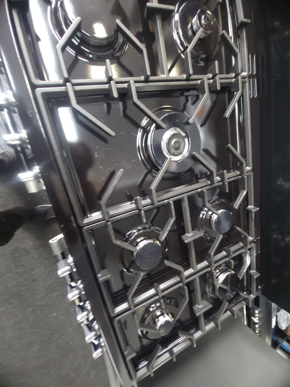 Leisure fully gas range cooker 100 cm