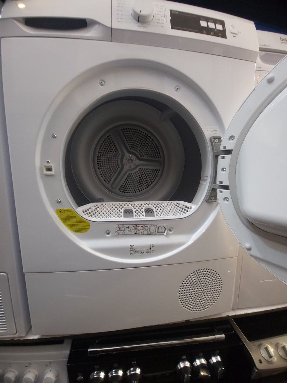Bush heat pump Tumble Dryer&nbsp; 8kg &nbsp;£179