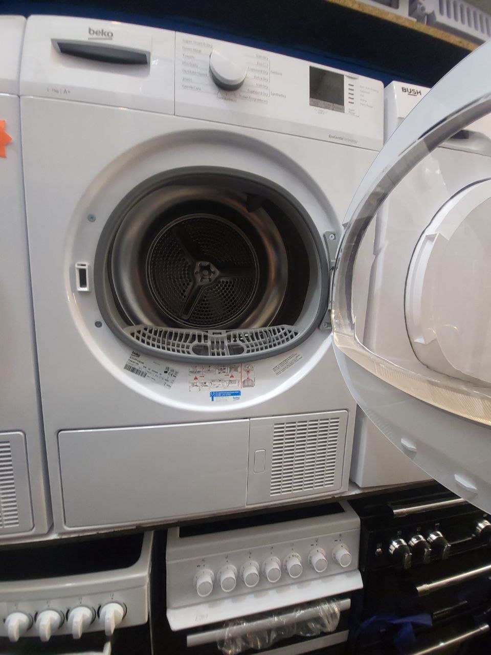 Beko heat pump Tumble Dryer 7kg