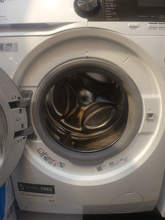 AEG 8kg washing machine&nbsp;  Series 6000 ProSense&nbsp;