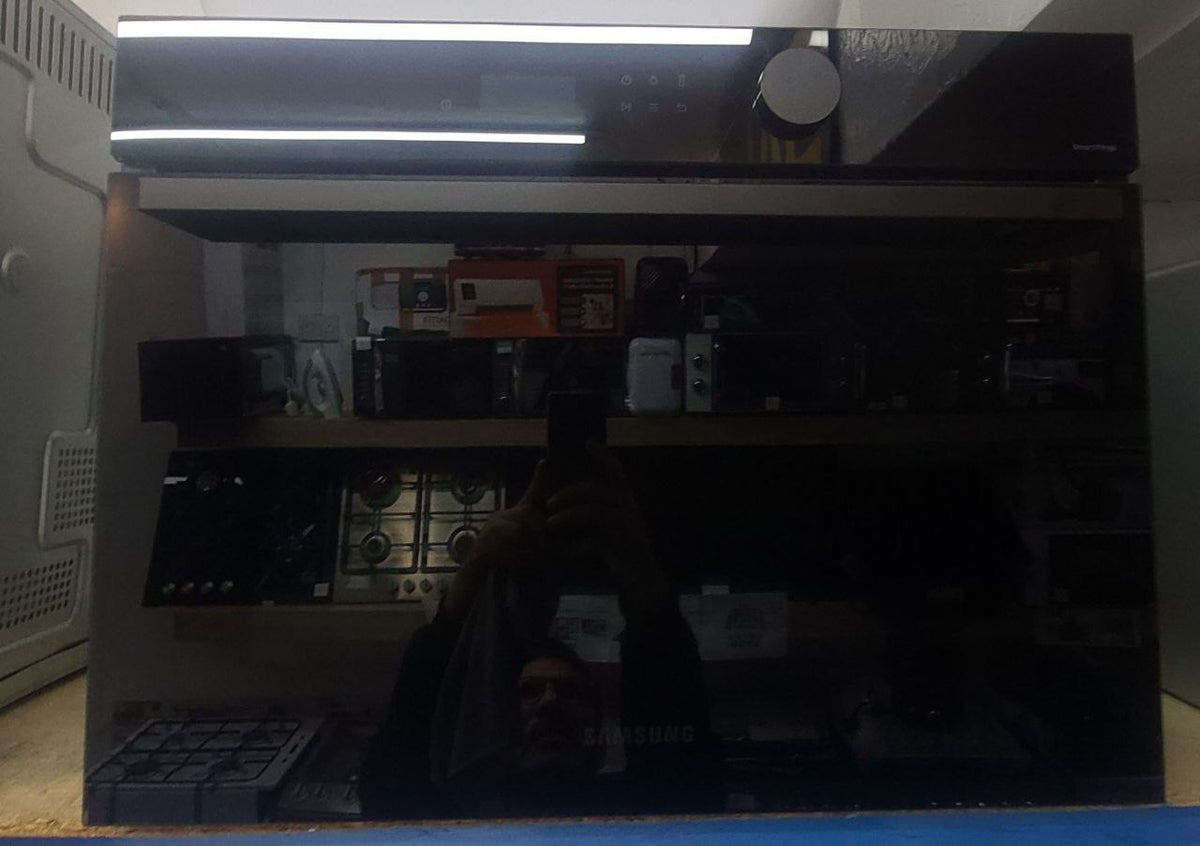Samsung integrated oven/microwave Model: NQ5B5763D