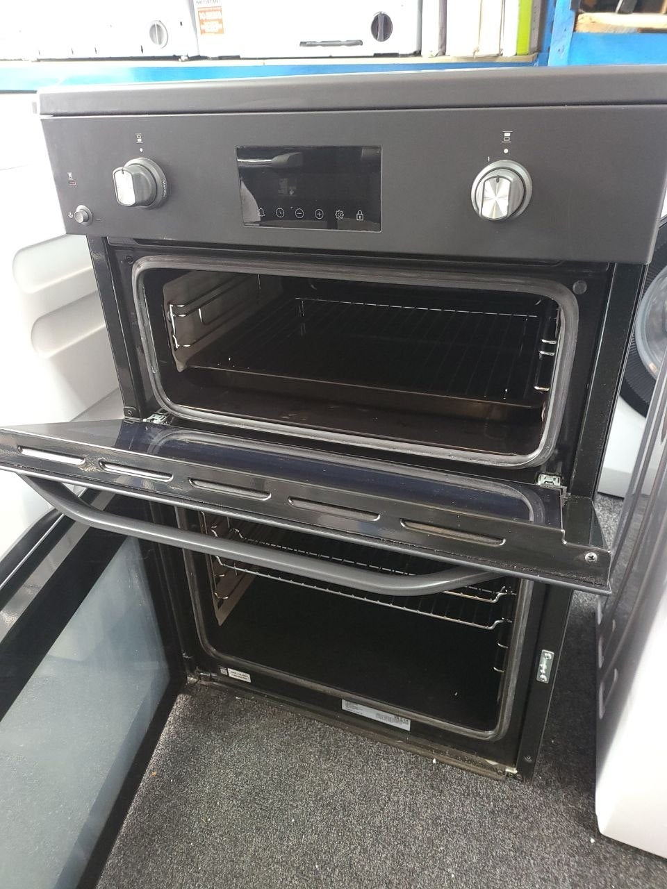 Hotpoint electric Induction cooker 60 cm