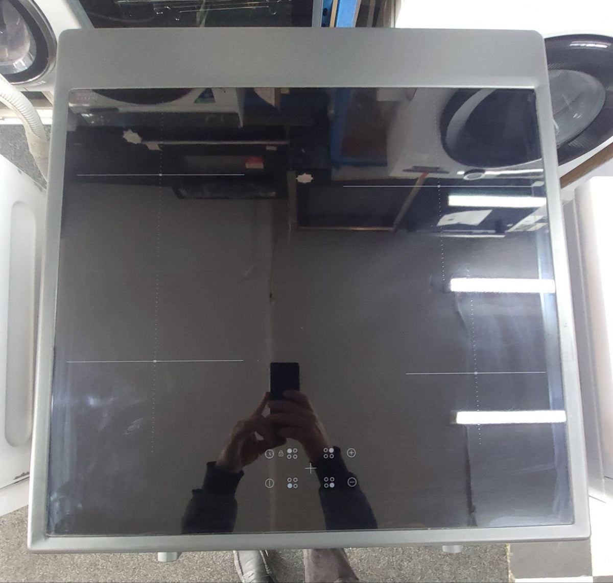 Hotpoint electric Induction cooker 60 cm