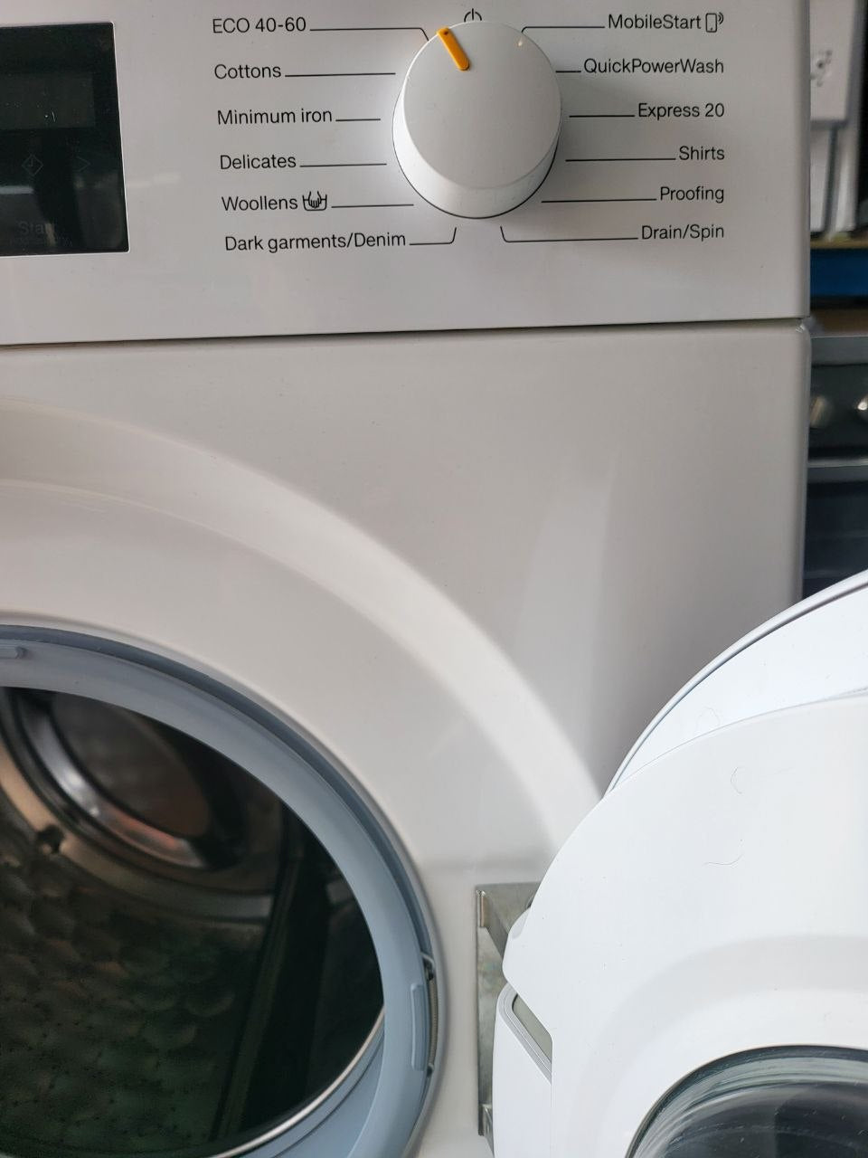 Miele washing machine&nbsp; 8kg