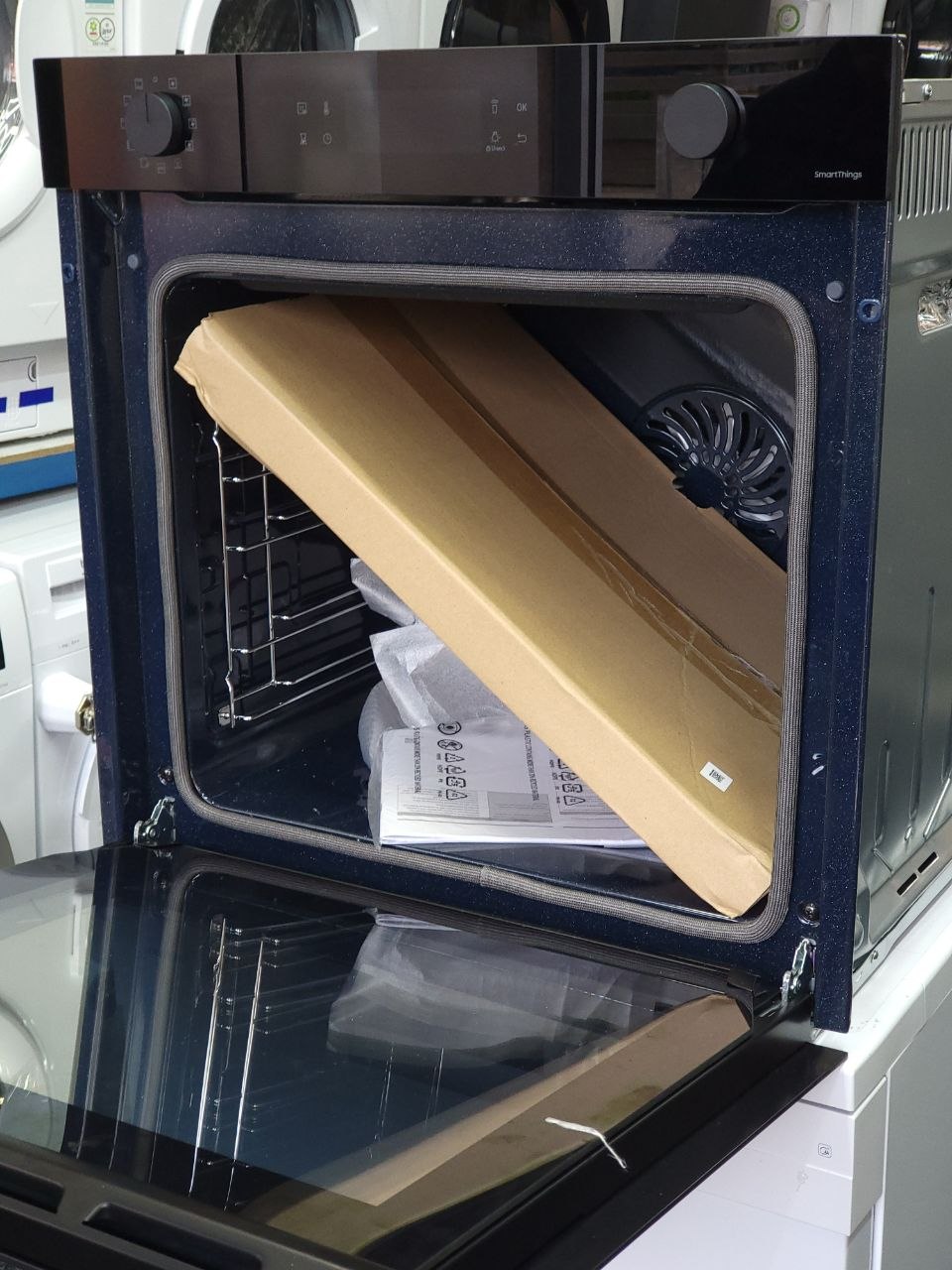 Samsung oven £550 Black