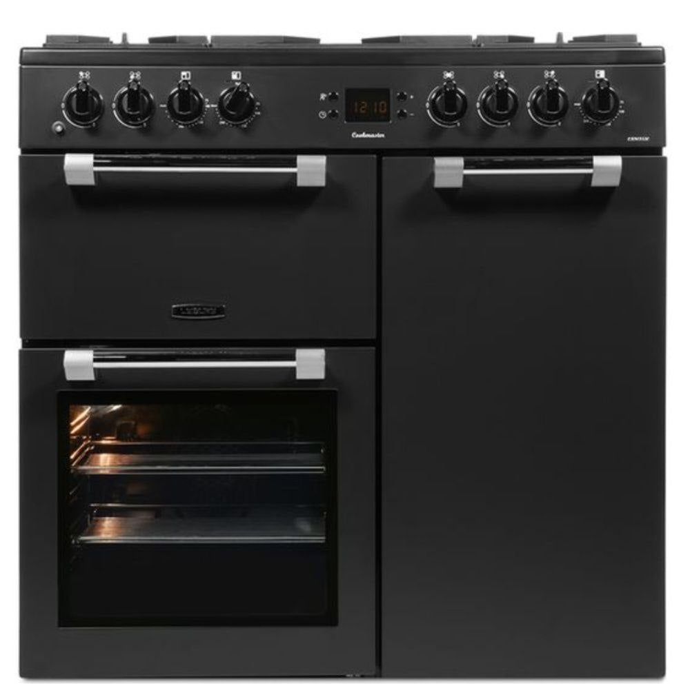 LEISURE CK90F530T 90 cm Dual Fuel Range Cooker - Anthracite