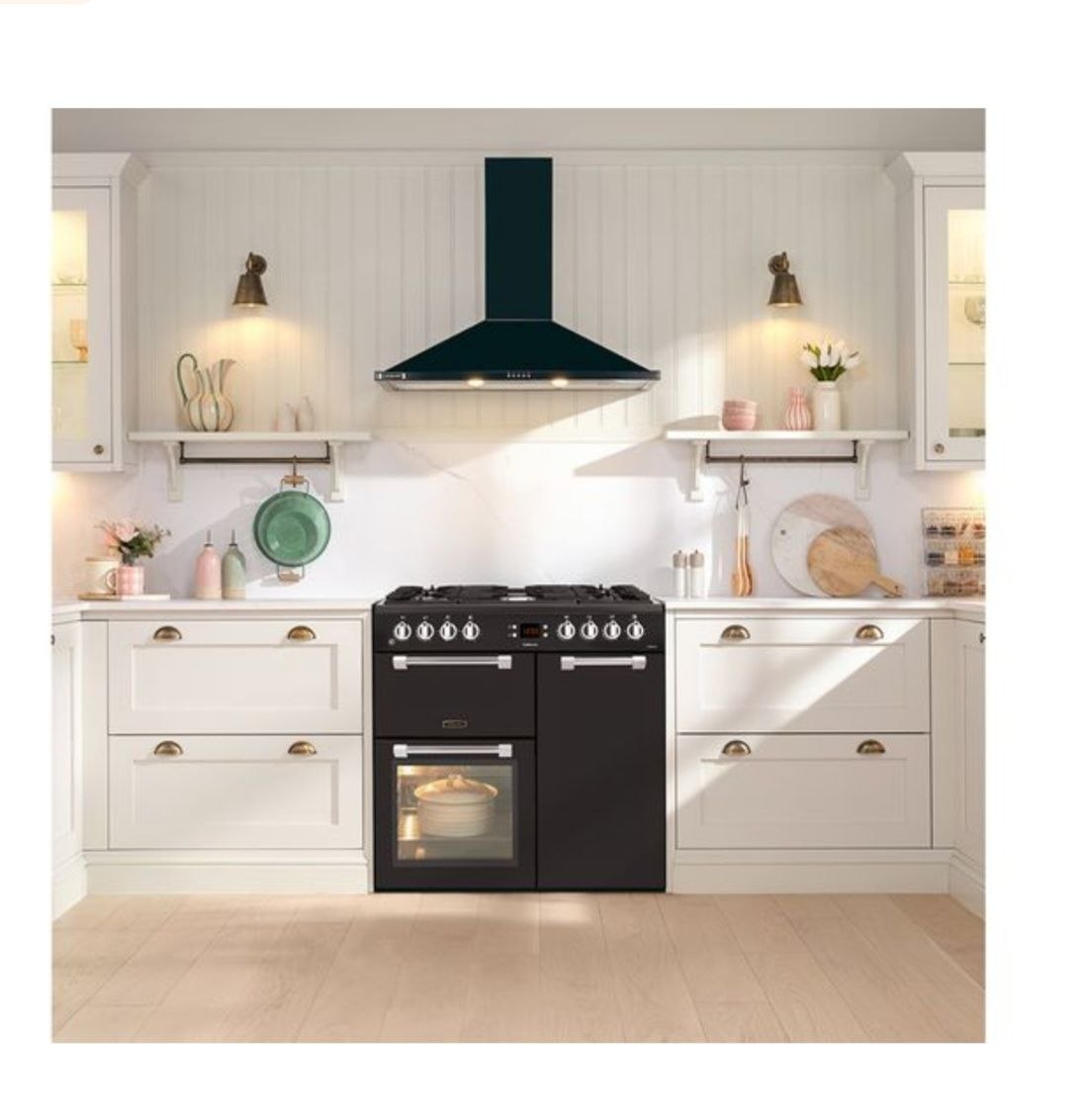 LEISURE CK90F530T 90 cm Dual Fuel Range Cooker - Anthracite