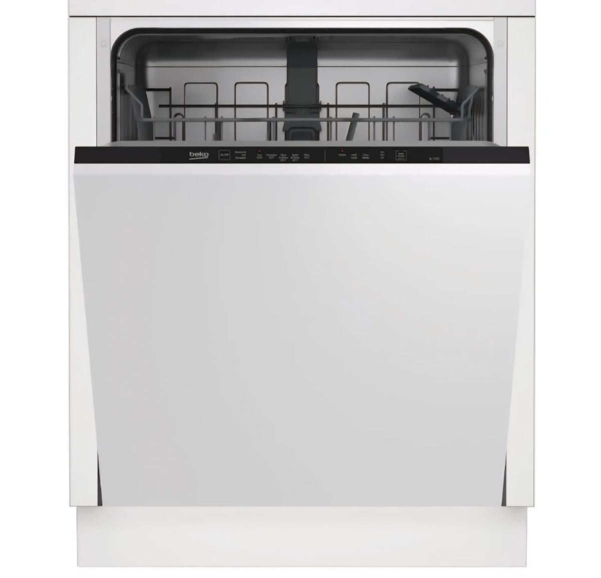 Beko DIN15330 Integrated Dishwasher 13 Place Settings With Shine™ NEW