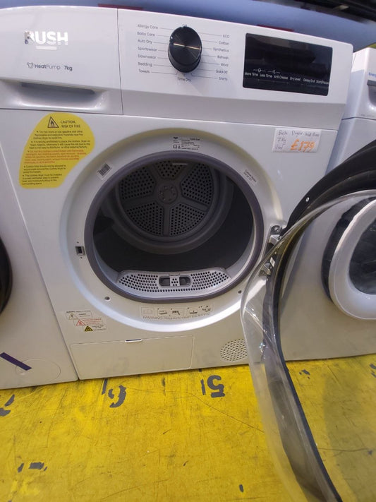 Bush heat pump Tumble dryer 7kg Used in great condition