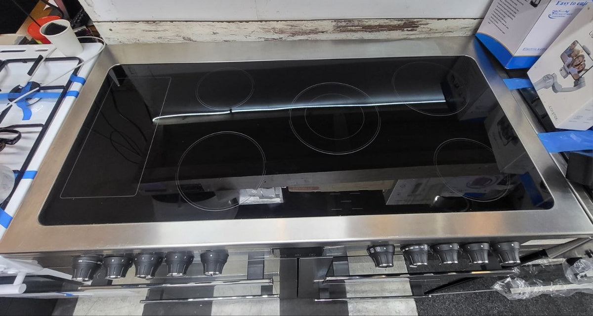 Belling 110 cm cookcentre fully electric range cooker