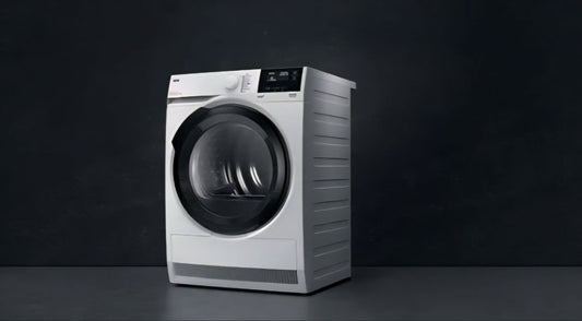 AEG 8000 AbsoluteCare® Heat Pump 9 kg Tumble Dryer