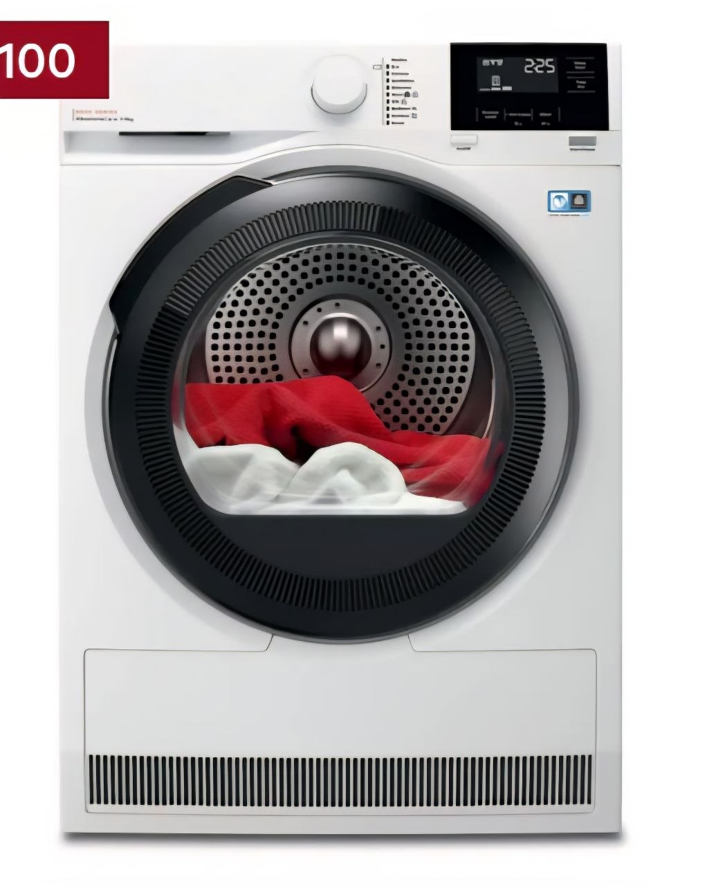 AEG 8000 AbsoluteCare® Heat Pump 9 kg Tumble Dryer