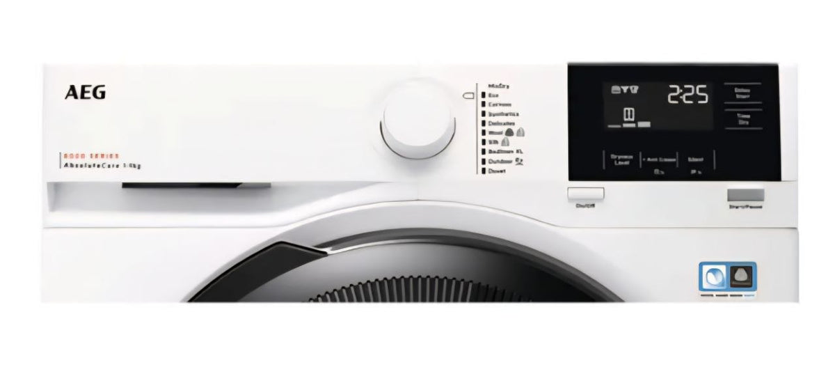 AEG 8000 AbsoluteCare® Heat Pump 9 kg Tumble Dryer