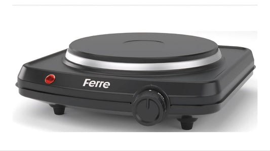 Ferre single hot plate £29