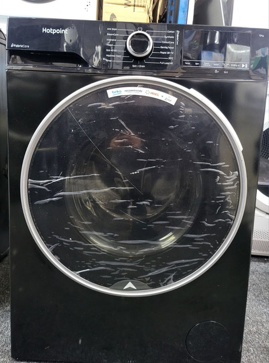 Hotpoint 12kg washing machine