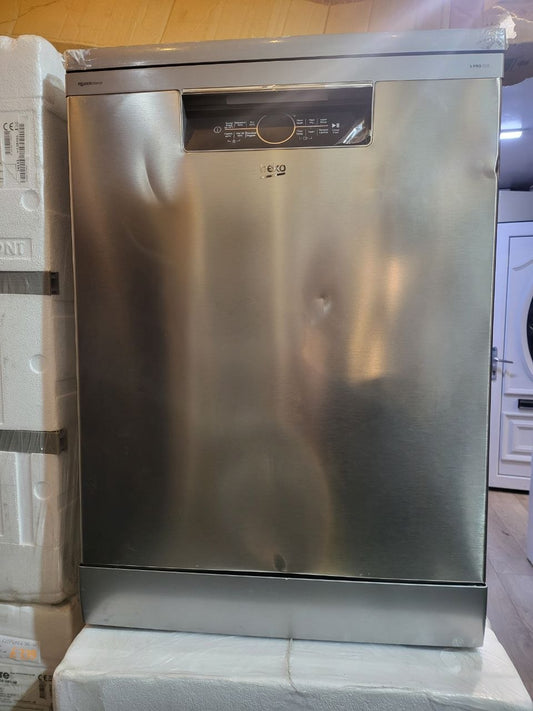 Beko 60 cm Dishwasher Stainless steel