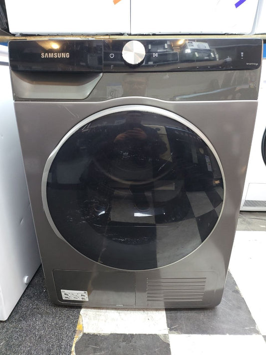 SAMSUNG Series 9 AI Energy DV90T8240SX WiFi-enabled 9 kg Heat Pump