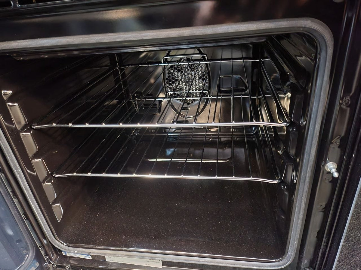 Beko electric range cooker; 90 cm Model: KDVC90