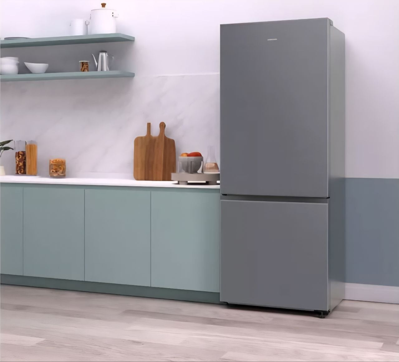 SAMSUNG Fridge/Freezer