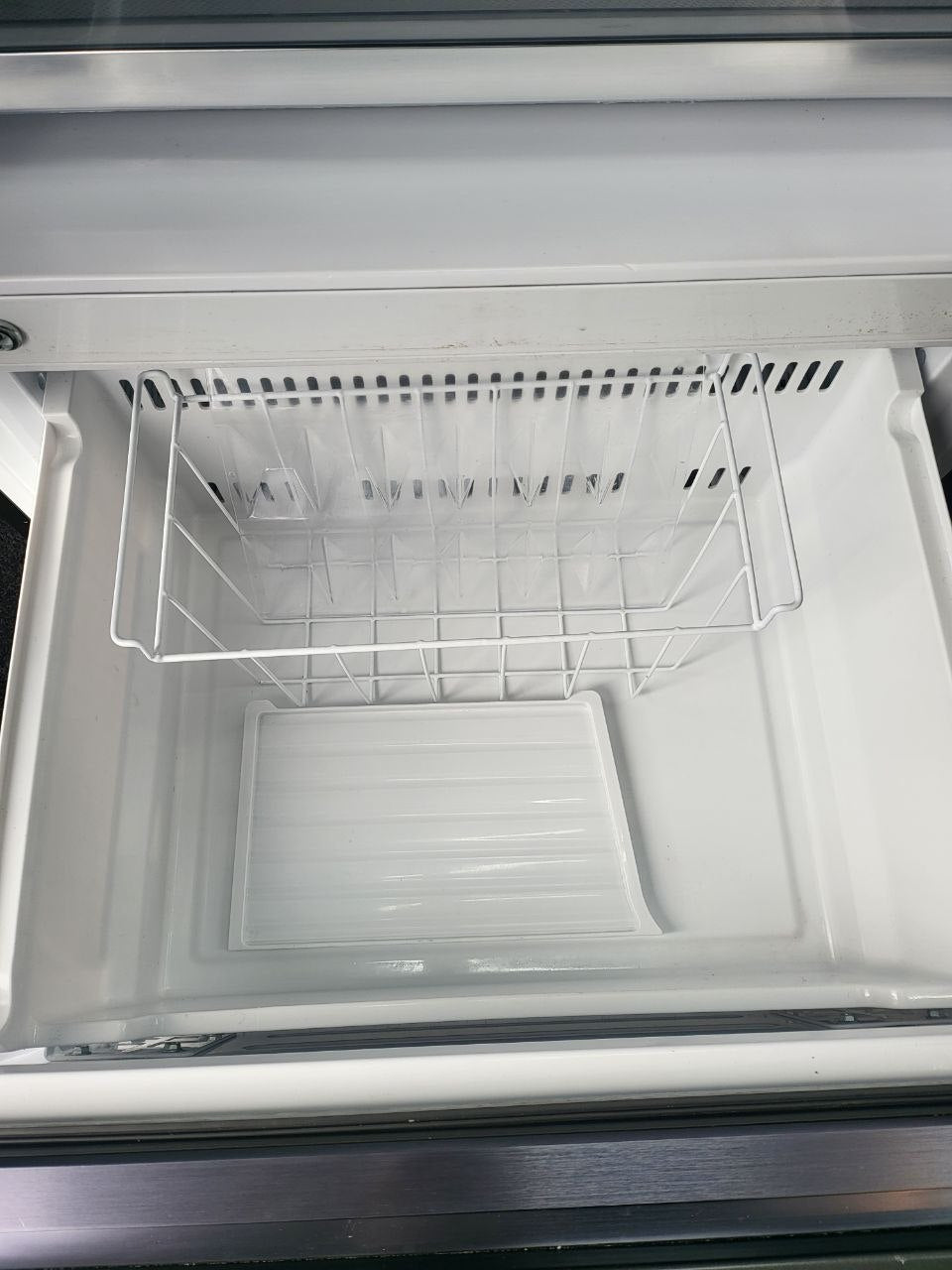 Haier French style Fridge/Freezer