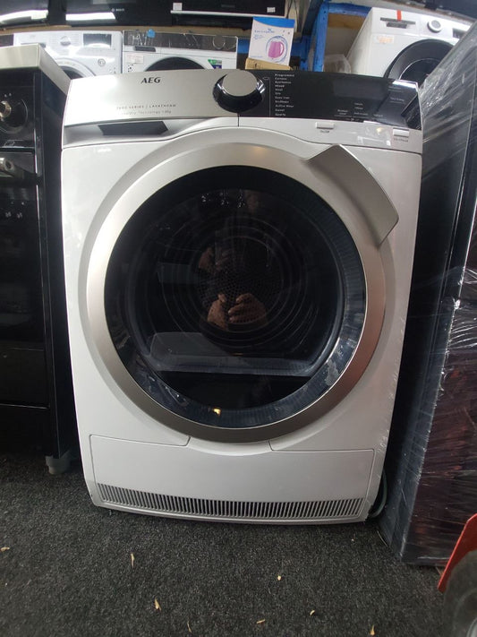 AEG 8kg heat pump Tumble Dryer Series 7000