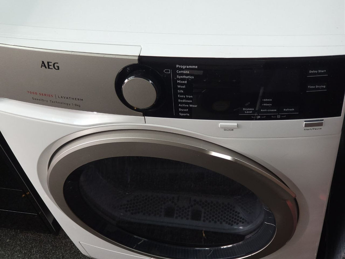 AEG 8kg heat pump Tumble Dryer Series 7000