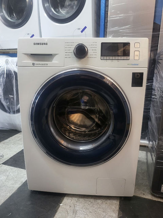 Samsung 9kg washing machine 1400 rpm Series 5 AI Digital inverter
