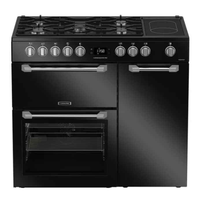 LEISURE Cuisinemaster pro 5 Burners gas