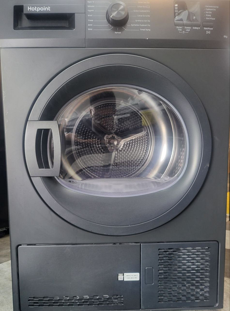 Hotpoint dryer 9kg