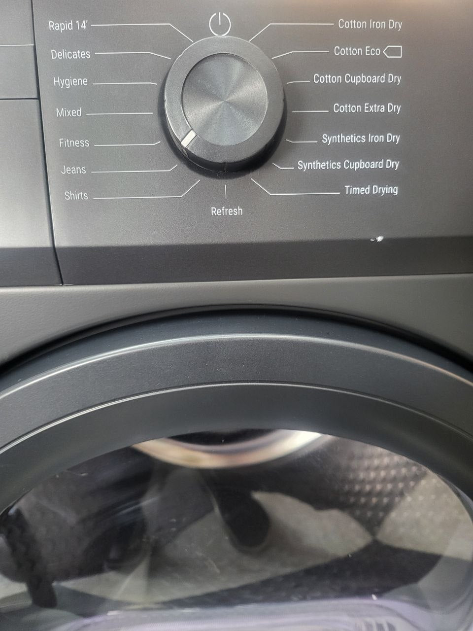Hotpoint dryer 9kg